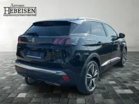 Gebraucht Peugeot 3008 GT 131 PS (96 kW) 2024 Schwarz SUV