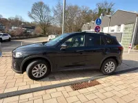 Gebraucht Mazda CX-5 150 PS (110 kW) 2014 Schwarz SUV