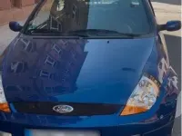 Gebraucht Ford SportKa 95 PS (69 kW) 2004 Kleinwagen