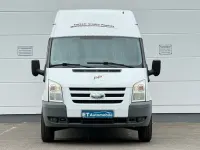 Używany Ford Transit 116 KM (85 kW) 2010 Biały Minivan