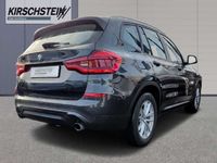 gebraucht BMW X3 xDrive 30 d Advantage AHK Navi Prof. LED HiFi