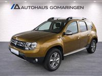 Gebraucht Dacia Duster Prestige 125 PS (91 kW) 2016 Grün SUV