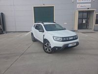 Gebraucht Dacia Duster Expression 114 PS (83 kW) 2022 Weiß SUV