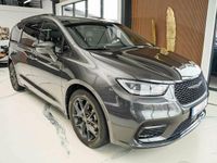 Gebraucht Chrysler Pacifica Limited 291 PS (214 kW) 2024 Grau SUV