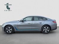 Gebraucht BMW i4 Shadowline 210 kW (286 PS) 2023 Skycraper grau (metallic) Limousine