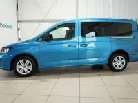 Gebraucht VW Caddy 102 PS (75 kW) 2024 Blau Van / Kleinbus