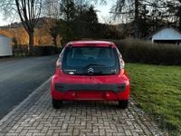 Gebraucht Citroën C1 68 PS (50 kW) 2009 Rot Kleinwagen