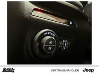 gebraucht Jeep Compass 1.3 T4 4xe PLUG-IN HYBRID Automatik NAVI