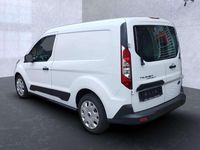 Gebraucht Ford Transit Connect Trend 101 PS (74 kW) 2021 Weiß Van / Kleinbus