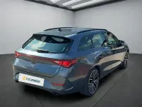 Gebraucht Cupra Leon 245 PS (180 kW) 2024 Grau Kombi