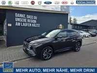 Neu Hyundai Tucson N Line 239 PS (175 kW) 2026 Abyss black SUV