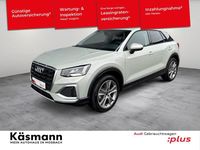 Gebraucht Audi Q2 Advanced Plus 150 PS (110 kW) 2025 Tausilber metallic SUV