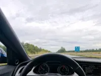 Gebraucht Audi A4 S-Line 204 PS (150 kW) 2013 Blau Kombi