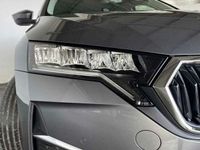 Gebraucht Skoda Octavia Selection 150 PS (110 kW) 2024 Grau / graphitgrau Kombi