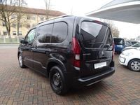 Gebraucht Peugeot Rifter 131 PS (96 kW) 2019 Schwarz Van / Kleinbus