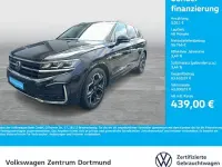 Gebraucht VW Touareg R-line 231 PS (169 kW) 2025 Grenadillschwarz metallic SUV