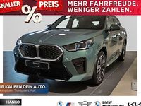 Gebraucht BMW iX2 150 kW (204 PS) 2025 Grün SUV