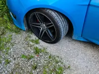 Gebraucht Ford Focus 150 PS (110 kW) 2016 Blau Coupé