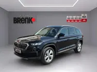 Gebraucht Skoda Kodiaq Style 150 PS (110 kW) 2023 Schwarzmagic perleffekt SUV