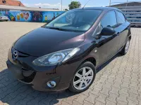 Gebraucht Mazda 2 84 PS (61 kW) 2013 Andere farben Kleinwagen