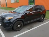 Gebraucht Ford Explorer 305 PS (224 kW) 2013 Schwarz SUV