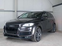 gebraucht Audi Q7 4.2 TDI quattro S-Lind-Exclusive-B&O-7sitz-TV