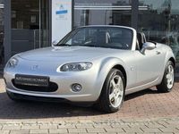 Gebraucht Mazda MX5 126 PS (92 kW) 2008 Silber Cabrio