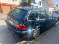 gebraucht BMW 318 D euro 4 6 gang elektrisches Schiebedach