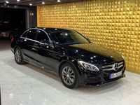 gebraucht Mercedes C220 D LIM*A.MATIK*SHZ*XENON*NAV*KAM*PDC*NEU TUV