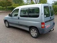 Gebraucht Citroën Berlingo 75 PS (55 kW) 2007 Van / Kleinbus