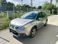 Gebraucht Peugeot 2008 Allure 120 PS (88 kW) 2014 Silber SUV