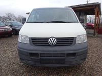 Second-hand VW Transporter 102 CP (75 kW) 2006 Alb Van