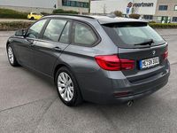 Gebraucht BMW 316 Advantage 116 PS (85 kW) 2017 Grau Kombi