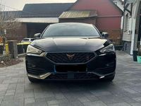 Gebraucht Cupra Leon VZ 245 PS (180 kW) 2022 Schwarz Limousine