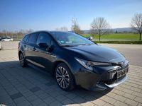 gebraucht Toyota Corolla Touring Sports Hybrid Club *Navi,Bi-LED*