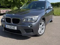 Gebraucht BMW X1 Performance 143 PS (105 kW) 2015 Grau SUV