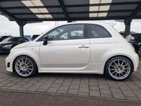Gebraucht Abarth 595 Turismo 219 PS (161 kW) 2013 Weiß