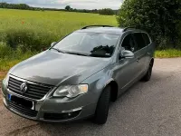 Gebraucht VW Passat 104 PS (76 kW) 2006 Grau Kombi