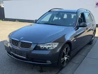 Gebraucht BMW 325 197 PS (144 kW) 2007 Grau Kombi