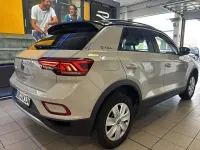 Gebraucht VW T-Roc Cabriolet Goal 150 PS (110 kW) 2025 Grau SUV