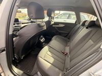 Gebraucht Audi A4 Ambiente 150 PS (110 kW) 2017 Silber Kombi