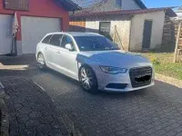 Gebraucht Audi A6 177 PS (130 kW) 2011 Silber Kombi