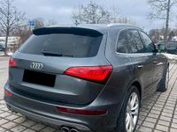 Gebraucht Audi SQ5 313 PS (230 kW) 2016 Grau SUV
