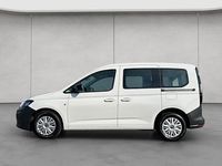 Gebraucht VW Caddy 102 PS (75 kW) 2024 Weiß Van / Kleinbus