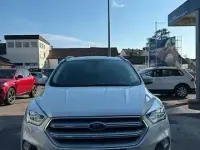 Second-hand Ford Kuga Titanium 150 CP (110 kW) 2017 Alb SUV
