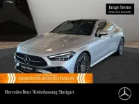 Gebraucht Mercedes CLE200 Advanced Plus 204 PS (150 kW) 2025 Silber Coupé