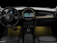 Gebraucht Mini Cooper SE 135 kW (184 PS) 2023 Blau Kleinwagen