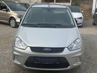 Gebraucht Ford C-MAX Style 101 PS (74 kW) 2009 Silber Van / Kleinbus