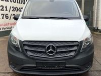 gebraucht Mercedes Vito Kasten 110 CDI Lang Kamera Navi 1.Hand 102t