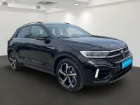 Gebraucht VW T-Roc R 300 PS (220 kW) 2024 Schwarz SUV